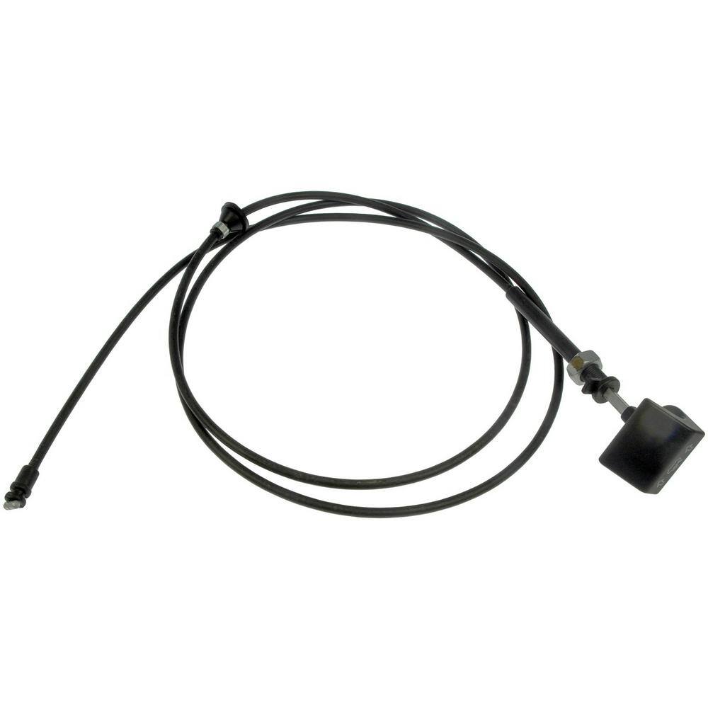 OE Solutions Hood Release Cable With Handle 2000-2004 Ford Focus 2.0L ...