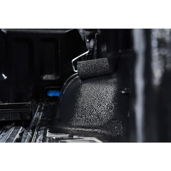 Rust-Oleum Automotive 1 gal. Black Truck Bed Coating (2-Pack