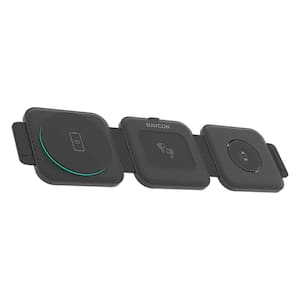 The Magic Pad Pro 3-in-1 Wireless Charging Station