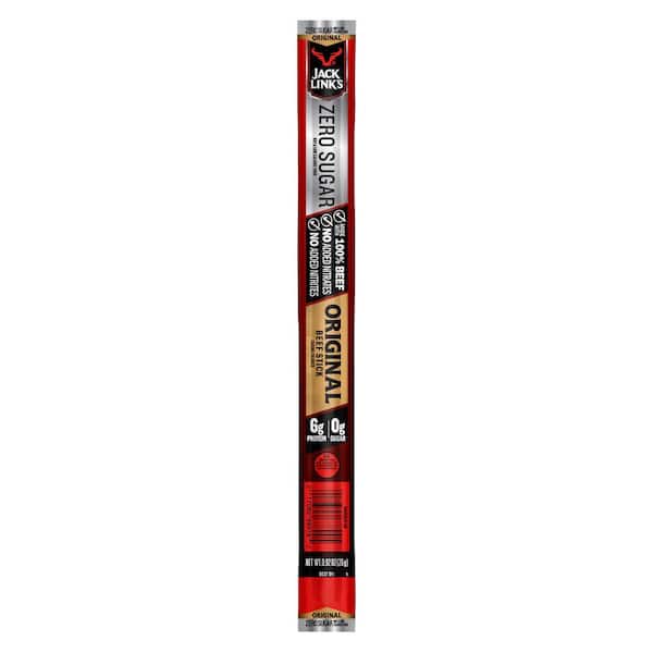 Jack Link's Original Beef, Stick 0.92 oz. Meat Snacks