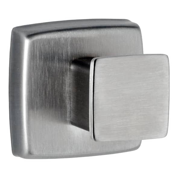 BOBRICK Single Robe Hook in Satin Stainless Steel