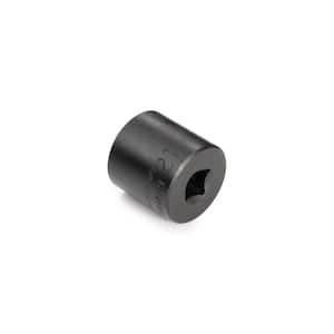 3/8 in. Drive x 21 mm 6-Point Impact Socket