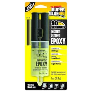 1 oz. Instant Setting Epoxy (12-Pack)