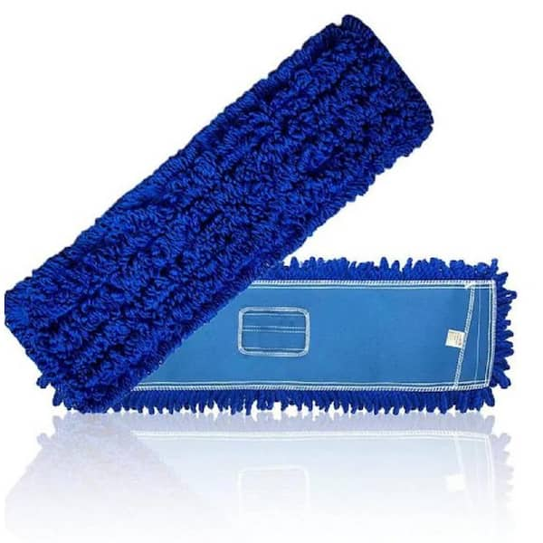 48 Wire Frame Microfiber Dust Mop Systems