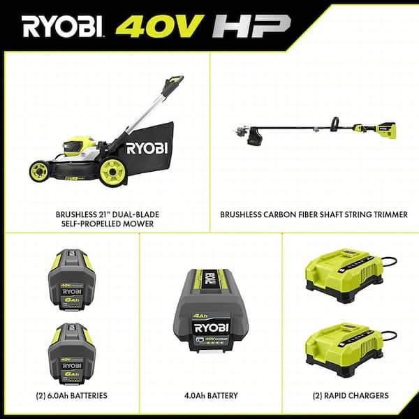 Ryobi ry401150 deals