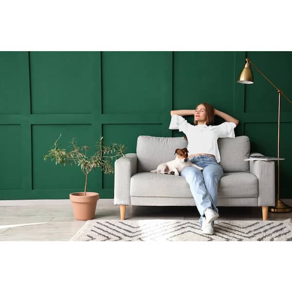 ARAUCO 5/4 in. x 4 in. x 16 ft. Primed Fin Trim Board 1772760 ARAUCO 5/4 in. x 4 in. x 16 ft. Primed Fin Trim Board 1772760