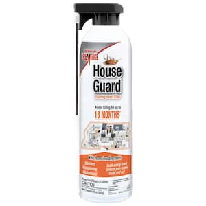Revenge House Guard Foaming Insect Killer, 15 oz. Ready-to-Use Aerosol Spray, Long Lasting Protection, Odorless