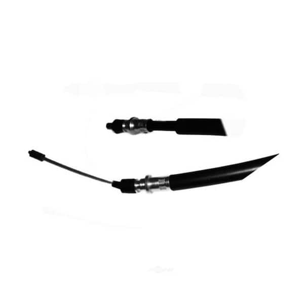 Raybestos Parking Brake Cable 1975-1976 Cadillac Eldorado