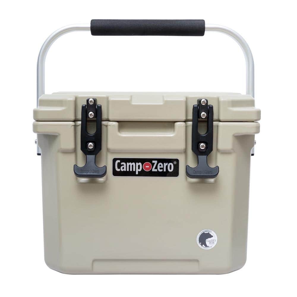 Stakol 79 Quart Portable Cooler Ice Chest Leak-proof 100 Cans Ice