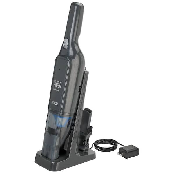 dustbuster® AdvancedClean™ Pet Cordless Handheld Vacuum | BLACK+DECKER