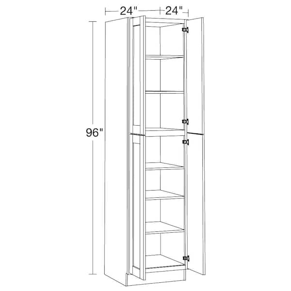 2 Pcs Kitchen Sheets for Shelves Waterproof 45cm×300cm Cupboard