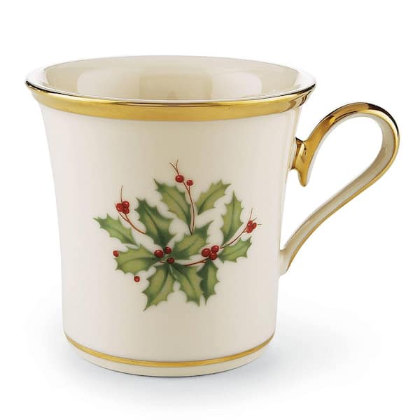 Lenox Holiday 12 oz. Coffee Mug 146504060 - The Home Depot