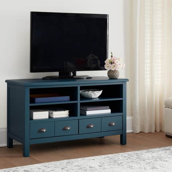 Home Decorators Collection Whitehaven, Tv Stand With Shelves And Drawers