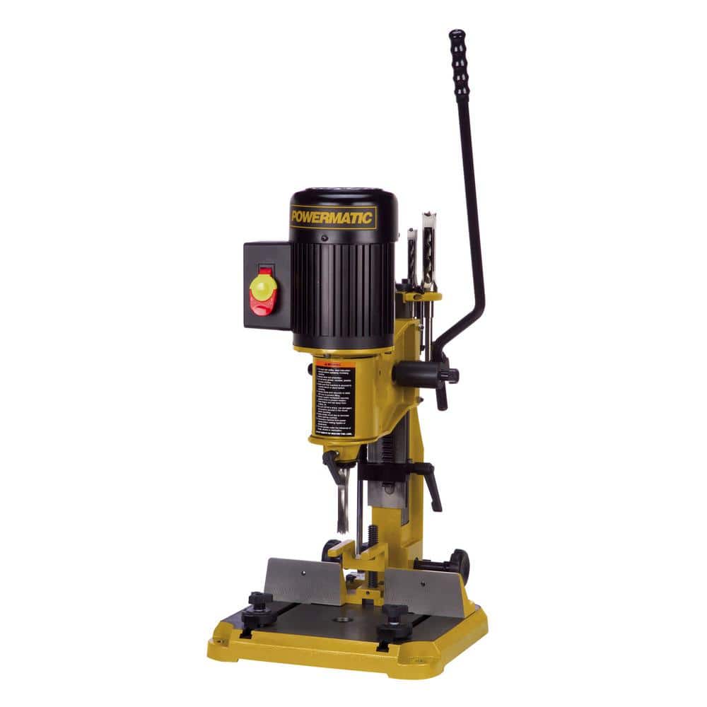 115-Volt/230-Volt 3/4HP 1PH Mortiser