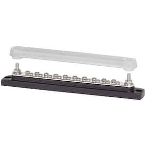 Common 150 Amp BusBar 20-Gang with Cover