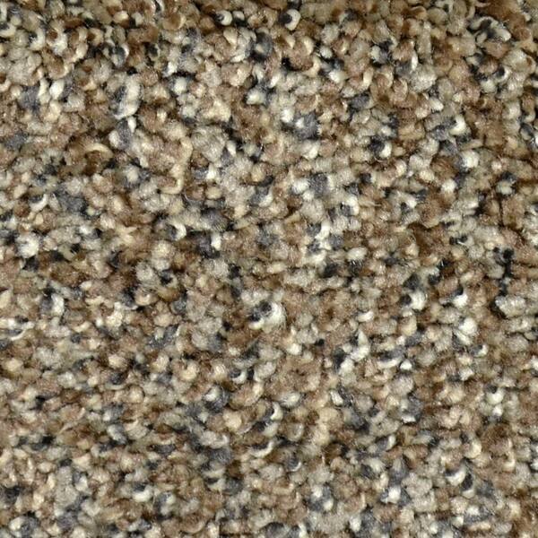 Lifeproof Carpet Sample - Graceful Style I - Color Clifton Texture 8 in. x 8 in.