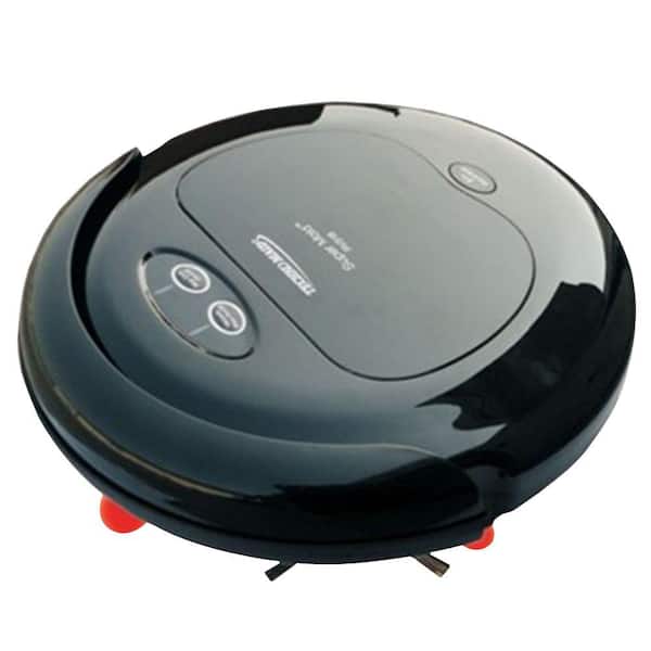 Unbranded Super Maid in Black RV318 Super Maid Robotic Vacuum-DISCONTINUED