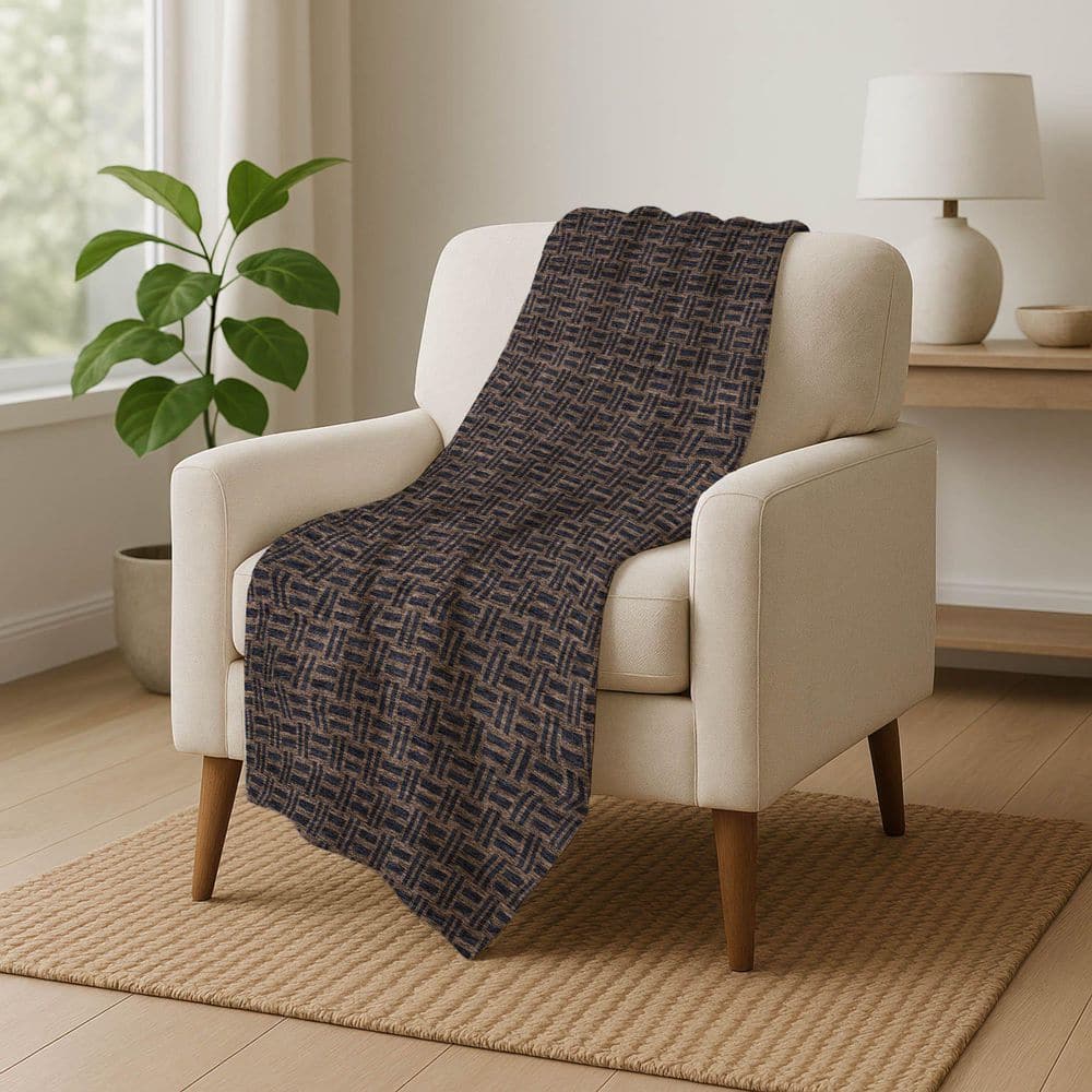 Premium Machine Washable ASB925 Chocolate 50 in. x 70 in. Sherpa Throw Blanket price history on PriceWatchPro