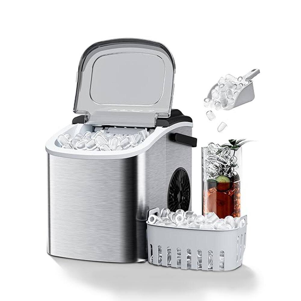 6 Qt. Air Fryer in silver with Premium Ceramic Coating and Precise Heating price history on PriceWatchPro