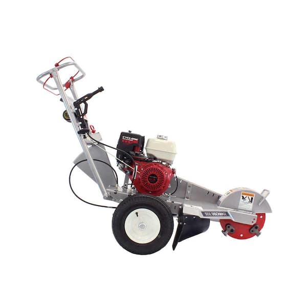 Dosko Dosko Swivel Stump Grinder : 13 HP Walk-Behind : Honda GX390
