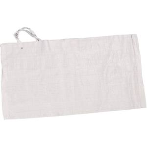 Mutual 14981 Polypropylene BULK Bag 3000 Lbs Capacity 3 X 3 X 3 Feet for sale online 