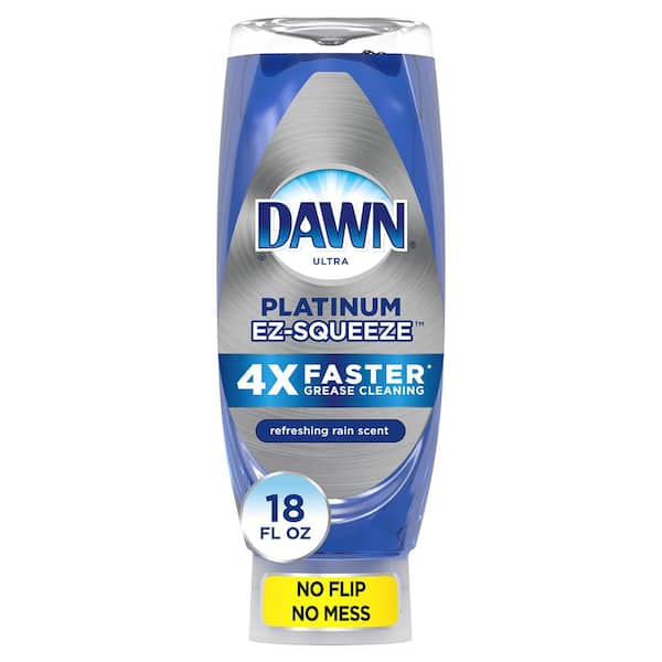 Dawn Ultra Ez-Squeeze 18 oz. Refreshing Rain Scent Dish Soap