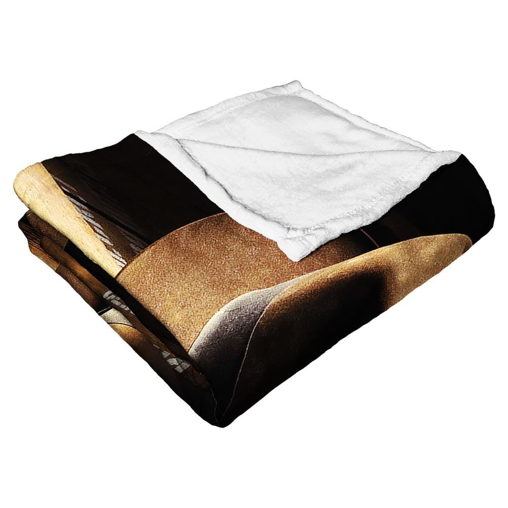 THE NORTHWEST GROUP Indiana Jones Property of Silk Touch Multi-Colored Throw