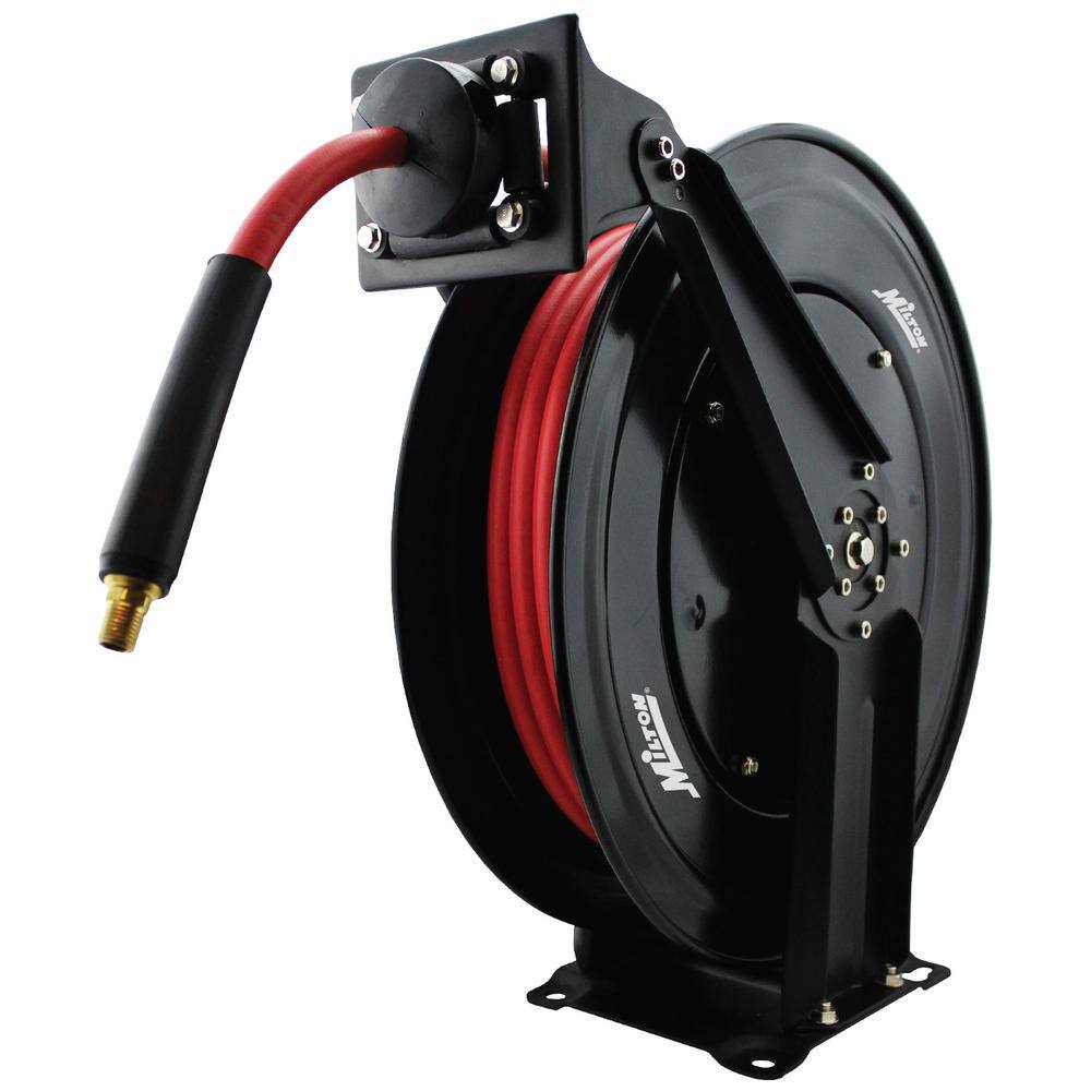 3/8 in. Auto Retracting Air Hose Reel price history on PriceWatchPro