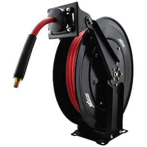 3/8 in. Auto Retracting Air Hose Reel