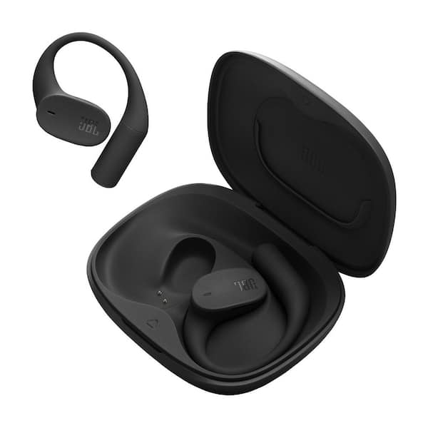 JBL SENSE LITE ブラック ワイヤレスイヤホン Bluetooth JBL Sense Lite TWS Black Wireless BT Earbud and In-Ear Earbuds
