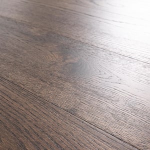 Artesia Lane White Oak XXL 5/8 in. T x 9.45 in. W Tongue and Groove Engineered Hardwood Flooring(1363.92 sq. ft./pallet)