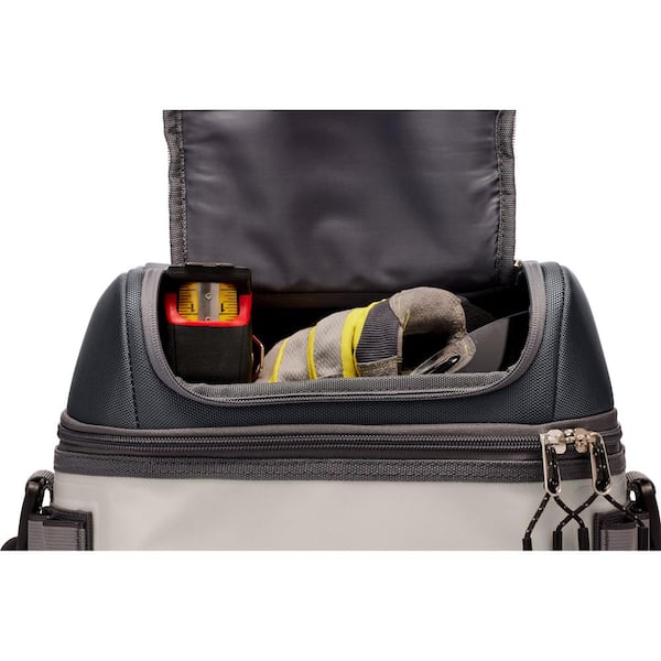 Coleman Pro 10.6 qt. (16-Can) Soft Cooler, Mushroom 2180606 - The
