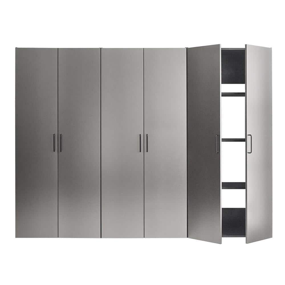 Astro Series 96 in. W x 79 in. H x 20 in. D Garage Cabinet Set D (3-Piece) price history on PriceWatchPro