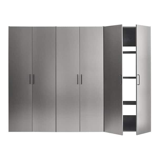 Klair Living Astro Series 96 in. W x 79 in. H x 20 in. D Garage