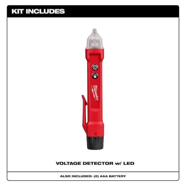 Non Contact Voltage Detector with LED 50-1000V AC