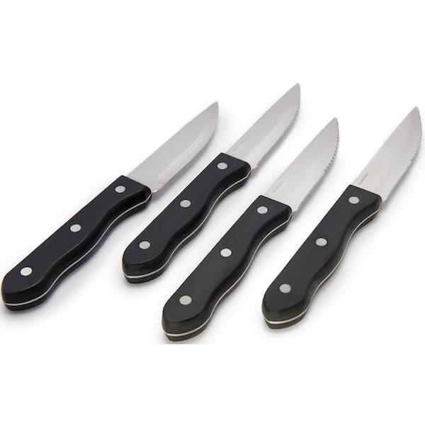 Chicago Cutlery Insignia Steel 4-piece Steak Knife Set 