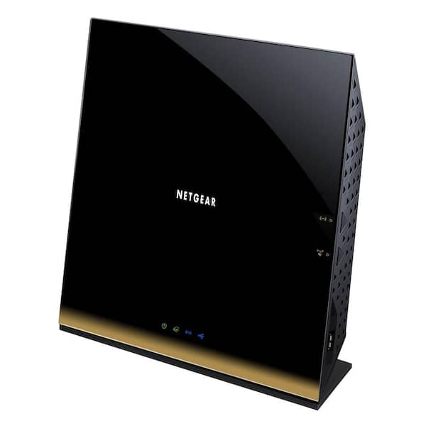 Netgear Wi-Fi Router with 4-Port