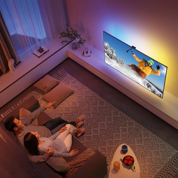 Govee Dreamview TV Strip Lights for 75”- 85” TVs Multi H6198AD2 - Best Buy