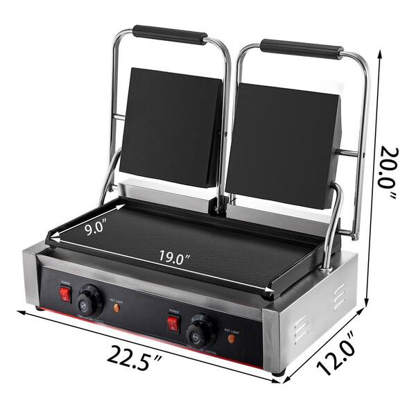 cecilware panini grill