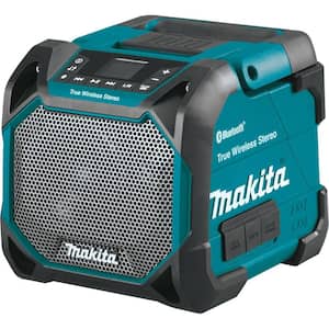 18V LXT/12V max CXT Lithium-Ion Cordless Bluetooth Job Site Speaker, Tool Only