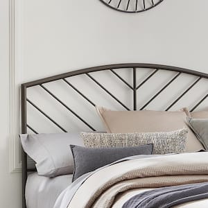 Essex Bronze Full Metal Headboard without Frame