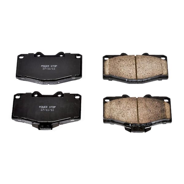 Power Stop Disc Brake Pad Set