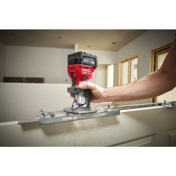 Milwaukee M18 FUEL 18V Lithium-Ion Brushless Cordless Compact