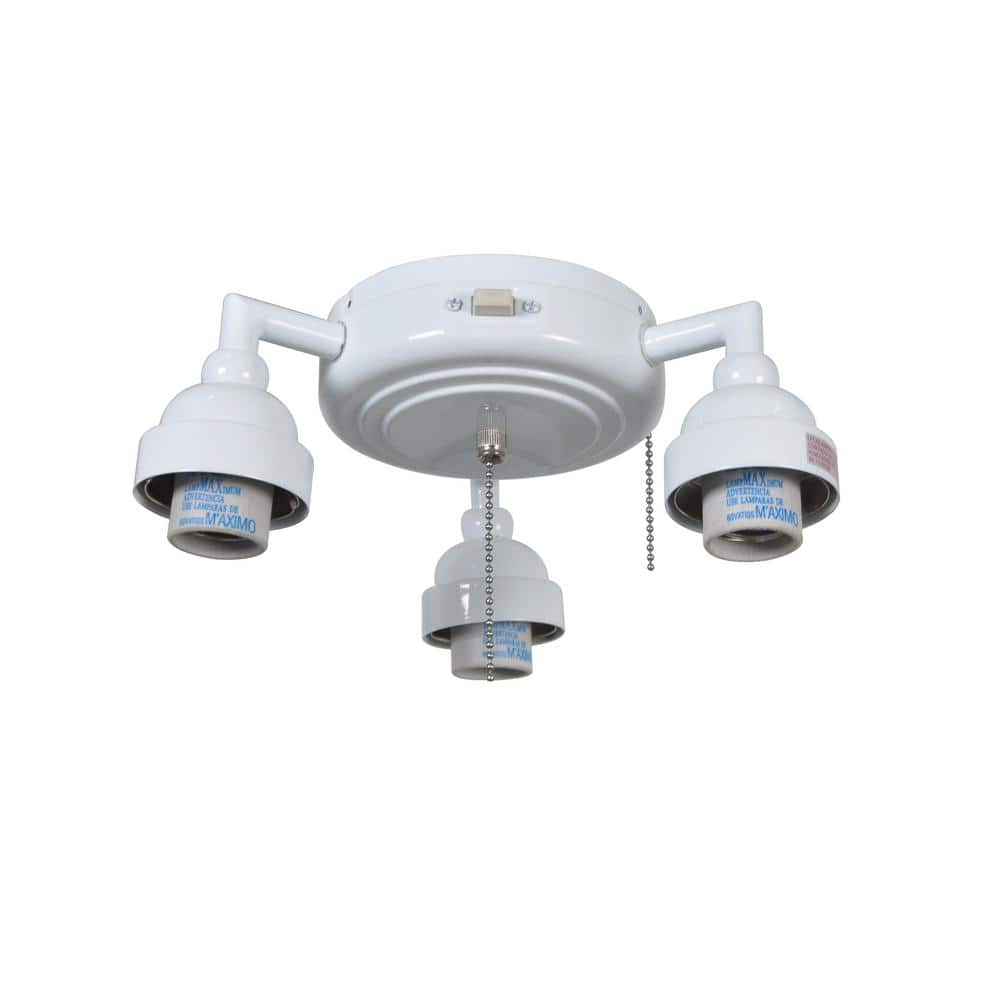 Trentino II 60 in. Brushed Nickel Light Kit (New Version) Trentino II 60 in. Brushed Nickel Light Kit (New Version)