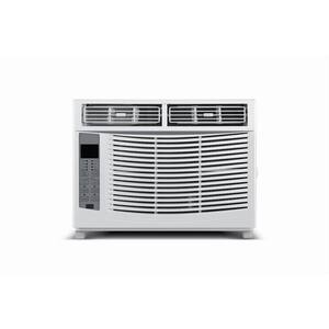 6,000 BTU Window Air Conditioner in White
