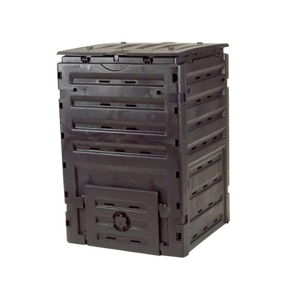 Details about   Large Square Resin E Composter 120 Gallon Compost Bin Garden Backyard Recycling 