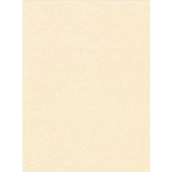Warner Allover Stix Champagne Geometric Champagne Wallpaper Sample