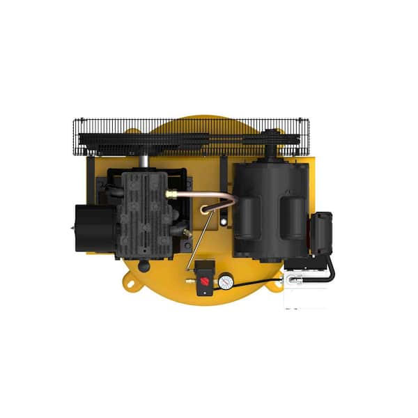 DEWALT 80 Gal. Two Stage 7.5HP 175 PSI Stationary Electric Air
