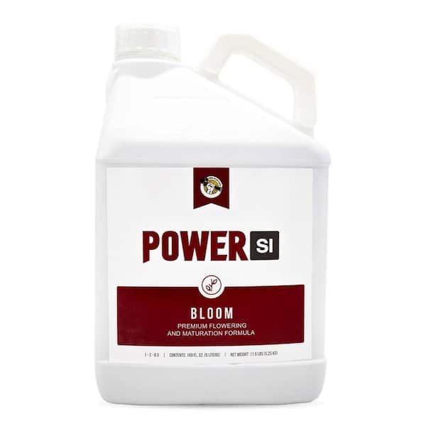 44 lb. (20L) Bloom Liquid Plant Fertilizer Flowering Plants (1-Pack)