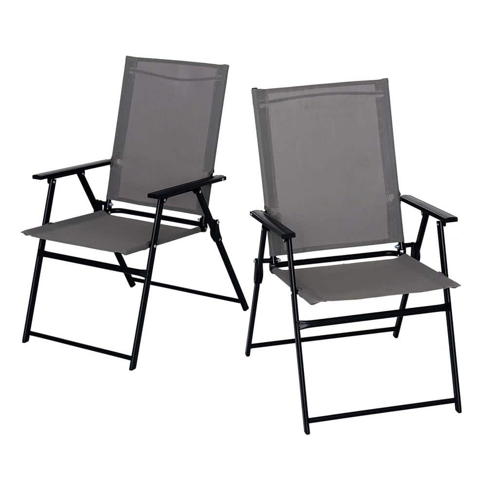 Outdoor Dining Folding Chairs Outdoor Walmart Anmutig Metal